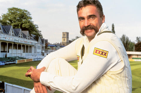 Merv Hughes