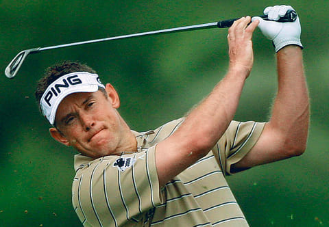 Lee Westwood