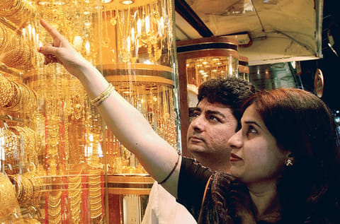 Gold shopping has got costlier over the last 24 hours - will prices be heading even higher this week?