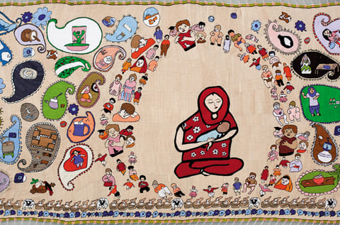 I was quite unhappy that I had a working mom when many moms in my neighbourhood were home makers (Picture illustrative)
