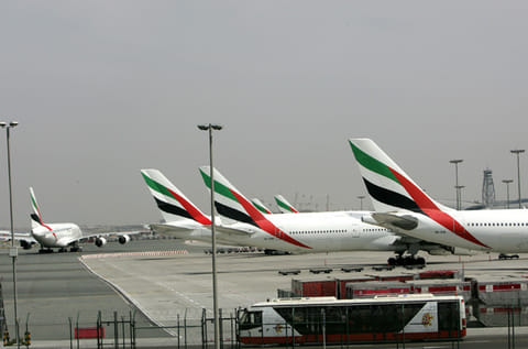 Rain disrupts Dubai travel: Emirates announces flight cancellations