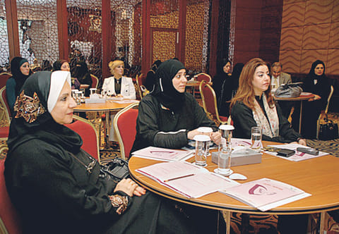 Female entrepreneurs in the UAE and Saudi Arabia are more confident about raising capital for their businesses than their global peers.