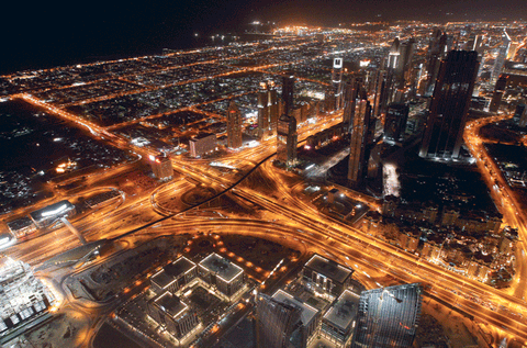 Dubai.