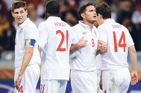Steven Gerrard and Frank Lampard could meet on the battlefield again - this time as managers.