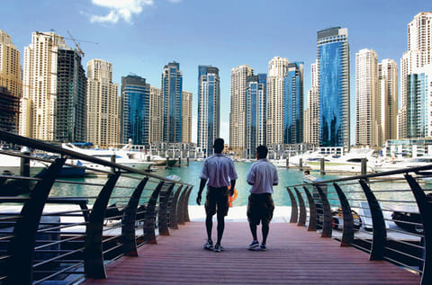 If the pandemic has a sustained and long-drawn impact on the broader UAE economy, it will have a cascading effect on the property market.