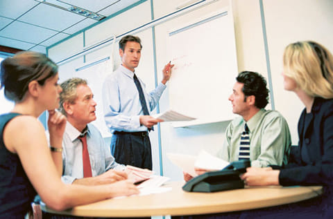 Employees’ self-confidence and the management’s confidence in them can be increased by allowing them to participate in decisions and creating an environment free from gossip and backbiting.