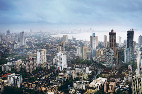 Mumbai skyline. Since January, the market share of Grade A developers has been rising steadily with Pune, Bengaluru, Mumbai and NCR markets accounting for the majority of sales.