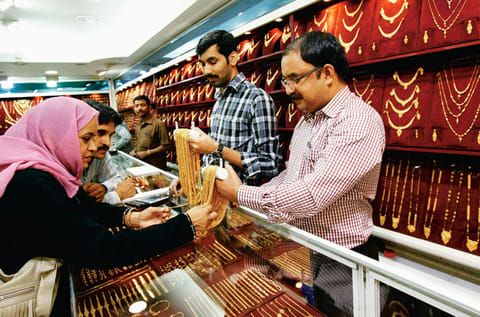 VIRENDRA SAKLANI/Gulf News