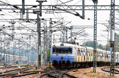 The bodies of Abdul Salam, his wife Noor Jehan, teenage daughter Salma and 9-year-old son Dada Kalandar were found on the tracks by the local police. Photo for illustrative purposes.