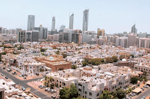 The supply-demand numbers in Abu Dhabi’s property market shows supply and handover of new homes is currently half of what had been forecas