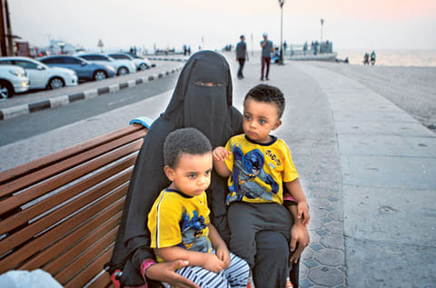 Arshad Ali/Gulf News