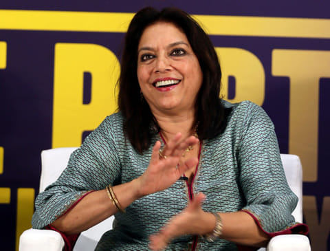 Mira Nair.