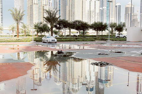 Zarina Fernandes/ Gulfnews