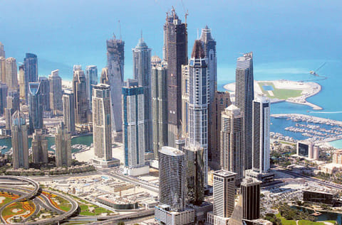 8% of Dubai government income to come from oil