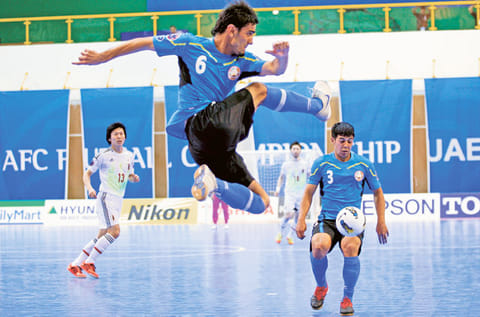 AHMED RAMZAN/Gulf News