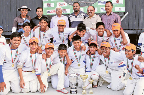 VIRENDRA SAKLANI/Gulf News
