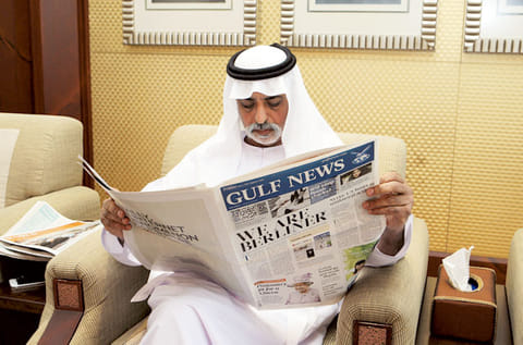 Abdul Rahman/Gulf News
