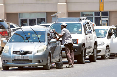 Ahmed Ramzan/Gulf News
