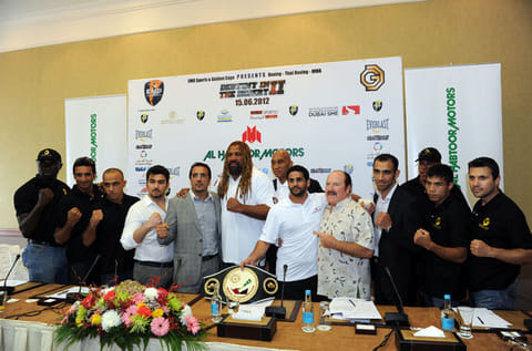 Courtesy Dubai Sports Council