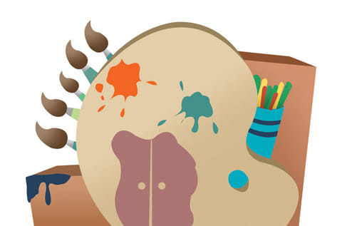 Illustrations by Dana Shams