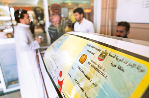 Oliver Clarke/Gulf News