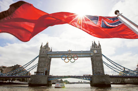 Investing in the spirit of London