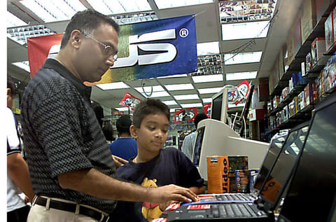 Ryan Hernandez/Gulf News Archives