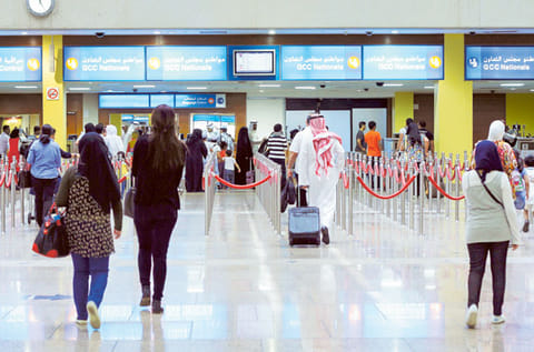 UAE official's kindness eases travel woes for elderly woman