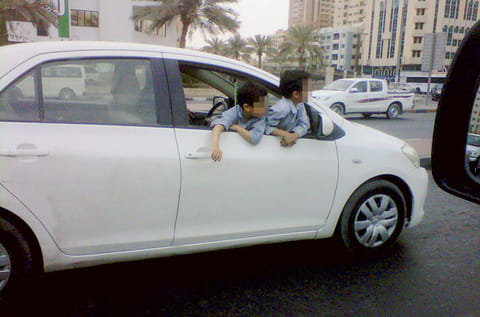 Agniyah Shaikh, Gulf News Reader