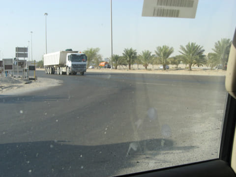 Abu Dhabi saw a reduction of 2,800 cubic metres of toxic waste from drilling operations.