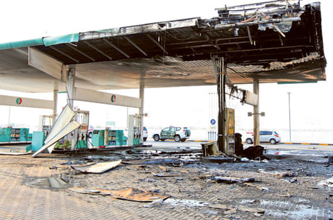 ARSHAD ALI/Gulf News