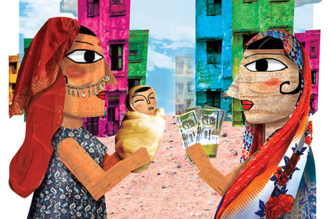 Illustration: Seyyed de la Llata/© Gulf News