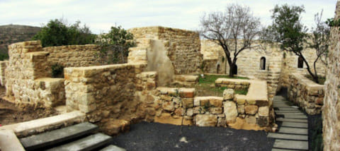 Preserving Palestine’s architectural heritage
