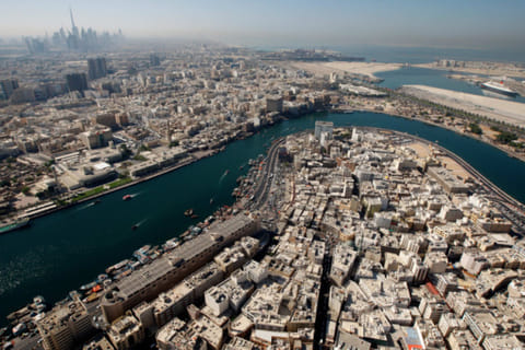 Al Ras in Dubai.