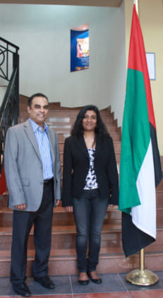 Creating Brand UAE