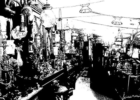 Simrin Mehra Agarwal’s ‘The Hidden Courtyard’
