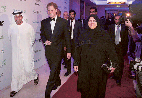 Francois Nel/Gulf News