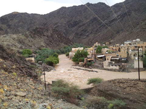 The incident comes amid ongoing warnings about the dangers of wadis