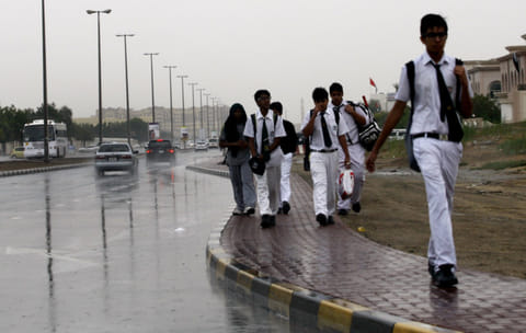 Virendra Saklani/Gulf News
