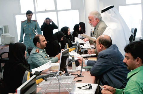 Gulf News Archives
