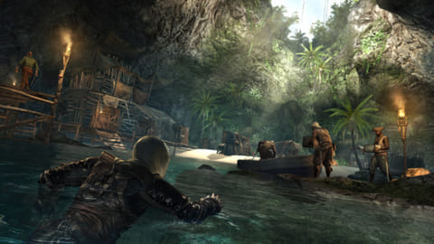 Assassin’s Creed IV: Black Flag — it’s utterly addictive