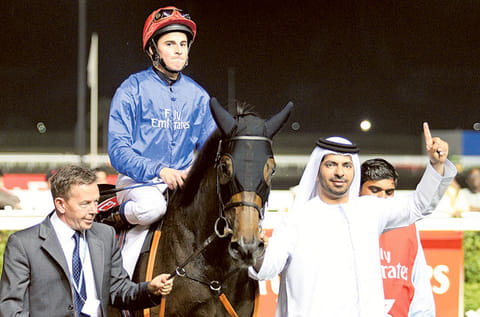 Virendra Saklani/Gulf News
