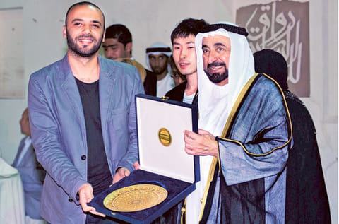 Courtesy Sharjah Art Foundation
