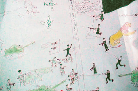 Faryal Leghari/Gulf News