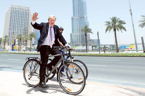 Francois Nel/Gulf News