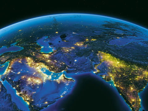 Indian professional diaspora of the mid-twentieth century spread itself across much of the globe