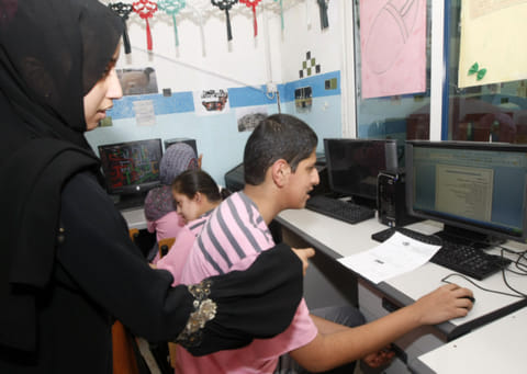 The National Programme for Coders will provide 500 training opportunities to undergraduates in local, regional, and international companies in the UAE and abroad.