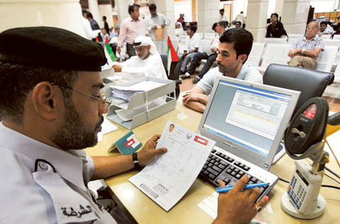 Ahmed Ramzan/Gulf News Archives
