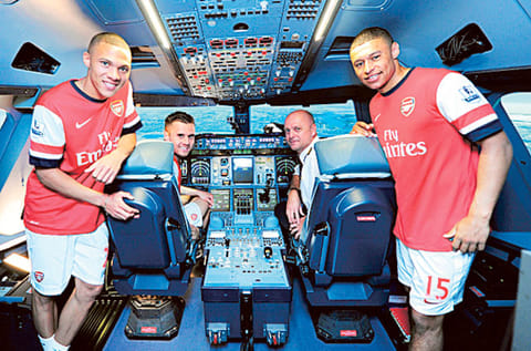 COURTESY: Emirates