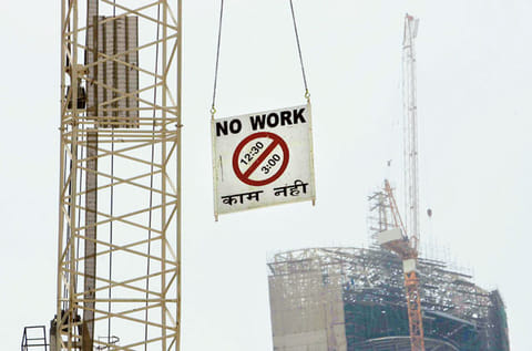 Project sites around the UAE will have to keep a close watch for a cost escalation from early next year. Building material prices have already gone up, especially on imports.